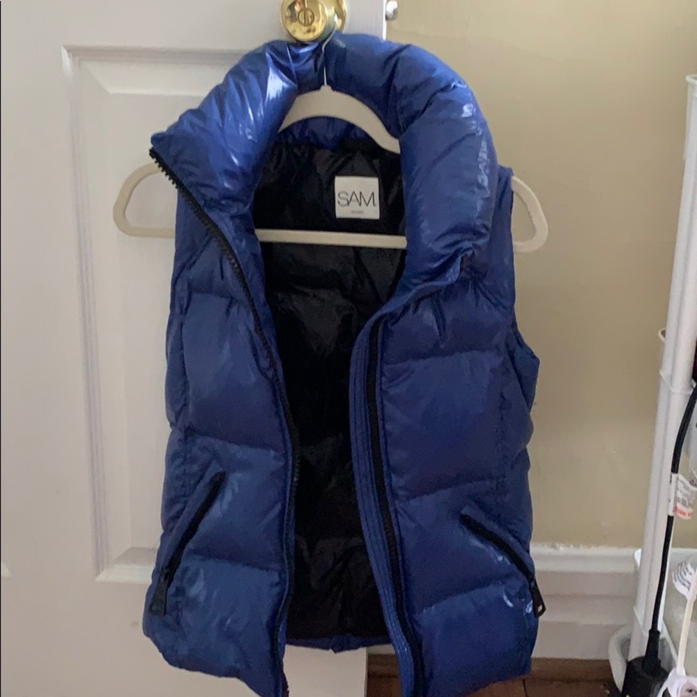 SAM. Freedom Vest
